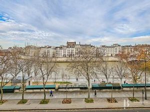 Appartement de prestige en location Sorbonne  Jardin des Plantes  Saint-Victor  Paris  Île