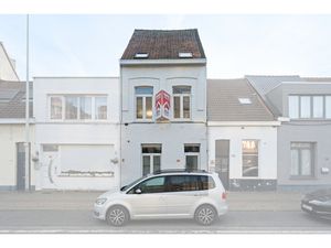 Huis te koop in Antwerpen met 2 slaapkamers