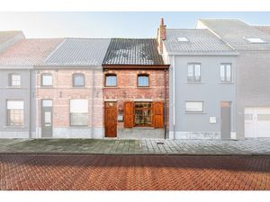 Huis te koop in Eeklo met 2 slaapkamers