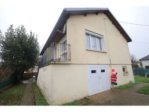 Vente maison 6 pièces 120 m² Genlis (21110)