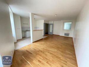 Location Appartement 3 pièces 69m² STRASBOURG 67000