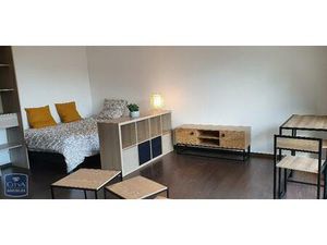 Location Appartement 1 pièce 27m² STRASBOURG 67200