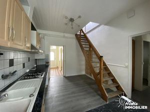 Location Maison 3 pièces 81m² CHALONS EN CHAMPAGNE 51000