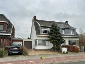 Huis te koop in Ekeren met 3 slaapkamers