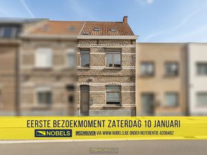 Huis te koop in Oudenaarde met 4 slaapkamers