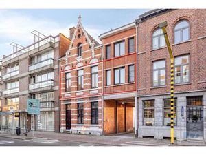 Appartement à vendre avec terrasse et 2 chambres   Lier (RBU90389)