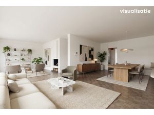 Appartement te koop in Turnhout met 2 slaapkamers