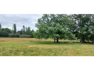 Vente terrain 1200 m² Ménesplet (24700)