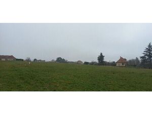 Vente terrain 927 m² Saint-Géry (24400)