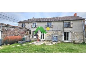 Achat Maison 6 pièces 156m² MERU 60110