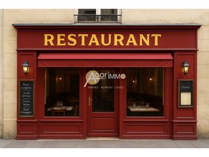 Annonce commerce à vendre
