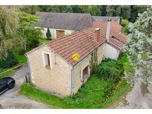 Vente maison 6 pièces 140 m² Veyrines-de-Vergt (24380)