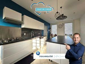 Achat Maison 6 pièces 103m² BEAUMONT EN CAMBRESIS 59540