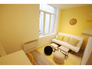 Location Appartement 1 pièce 14m² LILLE 59000