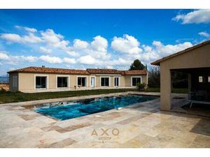 Trets - Ensemble Immobilier - T8 - Piscine - Pool House - Garage - Vue Sainte Victoire -..