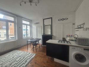 Location Appartement 2 pièces 33m² LILLE 59000