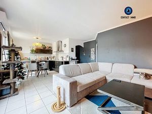 Appartement T2 en dernier étage avec terrasse