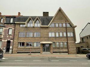 Appartement met twee slaapkamers en centrale ligging te huur