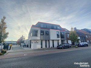 Prachtig appartement met zéér hoge afwerking