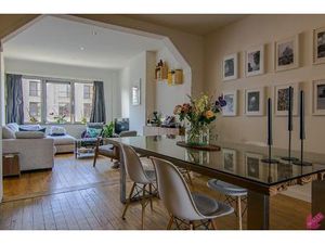 Charmant appartement met 2 grote slaapkamers