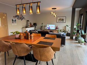 Ruim gelijkvloers 3 slpk appartement met terras en zicht op groen in hartje Bornem