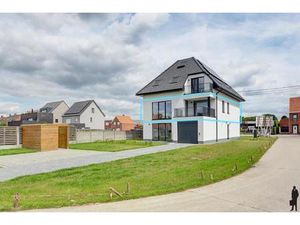 Modern appartement met 3 slaapkamers en terras