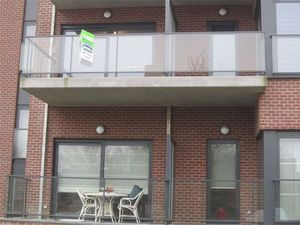 Appartement met 2 slaapkamers  terras  lift  parkeergarage!