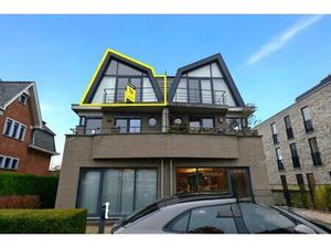 Appartement te huur in Merelbeke-Melle