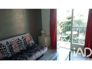 Vente Appartement 2 pièces à Nice (06000) : à vendre 2 pièces / 43m² Nice