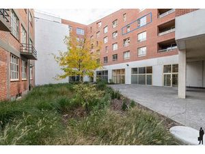 Appartement met 2 slaapkamers en terras aan Turnova