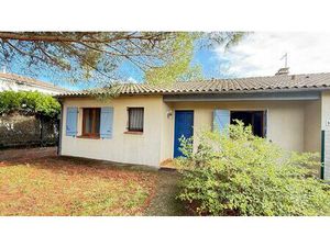 Agréable Maison de plain-pied - COLOMIERS GARROUSSAL