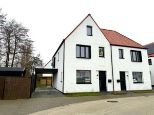 Huis te huur in Astene