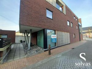 Gelijkvloers appartement te huur in Merendree