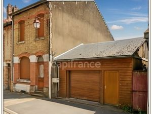 Maison à vendre 5 pièces GRANDPRE (08)