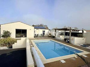 Vente Maison Piscine à Médis (17600) : à vendre Piscine / 127m² Médis