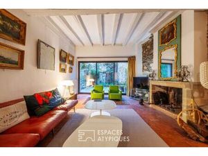 Somptueuse maison dans le quartier historique d'Angers