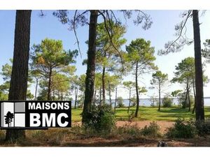 Terrain de 1650 m2 en vente - Lacanau  Nouvelle-Aquitaine