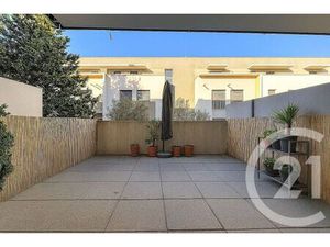 Appartement F3 à vendre - 3 pièces - 64 58 m2 - Montpellier - 34 - LANGUEDOC-ROUSSILLON