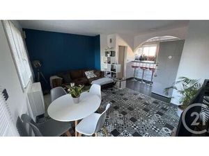 Appartement F4 à vendre - 4 pièces - 68 54 m2 - Toulouse - 31 - MIDI-PYRENEES