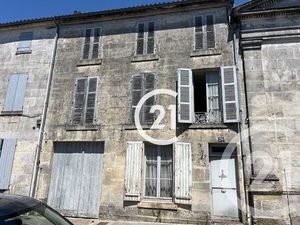Maison à vendre - 5 pièces - 136 m2 - Jarnac - 16 - POITOU-CHARENTES