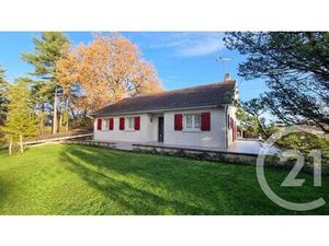 Maison à vendre - 4 pièces - 100 m2 - Champcevinel - 24 - AQUITAINE