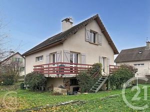 Maison à vendre - 5 pièces - 133 80 m2 - Chatenoy Le Royal - 71 - BOURGOGNE