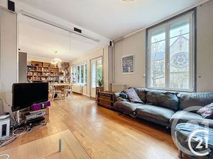 Maison à vendre - 8 pièces - 165 m2 - Mont St Aignan - 76 - HAUTE-NORMANDIE