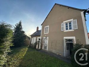 Maison à vendre - 7 pièces - 151 50 m2 - St Honore Les Bains - 58 - BOURGOGNE