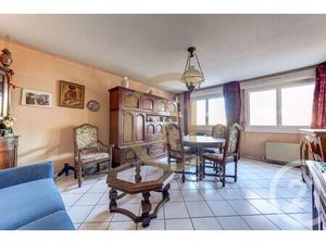 Appartement T2 à vendre - 2 pièces - 53 46 m2 - Lyon - 69003 - RHONE-ALPES