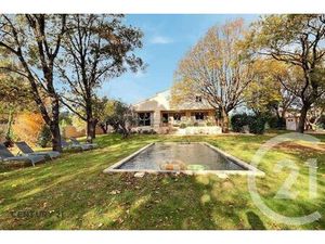 Maison à vendre - 5 pièces - 160 m2 - Carpentras - 84 - PROVENCE-ALPES-COTE-D-AZUR