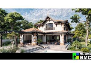 Maison de prestige de 200 m2 en vente Cestas  Nouvelle-Aquitaine