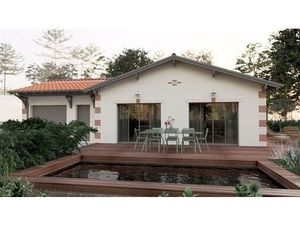 Maison de luxe de 110 m2 en vente Mérignac  France