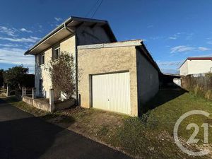 Maison à vendre - 4 pièces - 100 40 m2 - Nancray - 25 - FRANCHE-COMTE