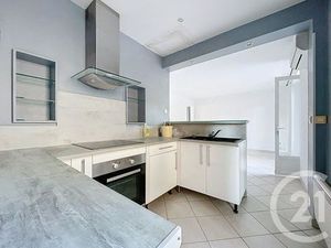 Appartement F3 à vendre - 3 pièces - 53 05 m2 - Bagnols Sur Ceze - 30 - LANGUEDOC-ROUSSILL